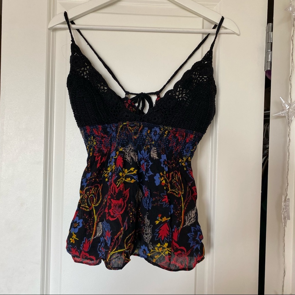 Free People Flowy Tank NOT AVAILABLE